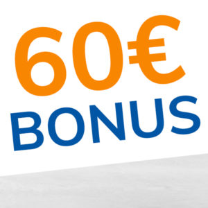 60€ Bonus endet hier! 💳 Gebührenfreie TF Mastercard Gold ohne Fremdwährungsgebühren