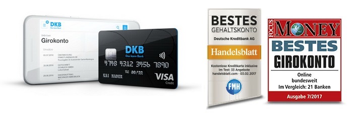 Kostenloses Dkb Cash Girokonto Inkl Visa Card 25 Bestchoice Amazon De Gutschein