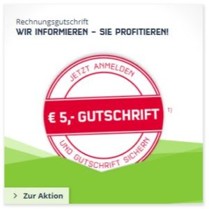 Mobilcom Bestandskunden: 5€ Gutschrift sichern (für Werbeerlaubnis)