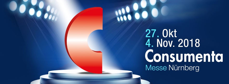 Lokal Consumenta Nurnberg 1 Sparen Beim Eintritt