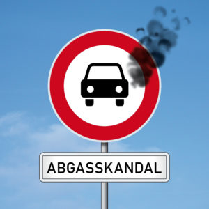 Abgasskandal - Diesel Skanal
