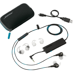 Bose QuietComfort 20i Kopfhörer (für Apple) ab 111€ (statt 144€)