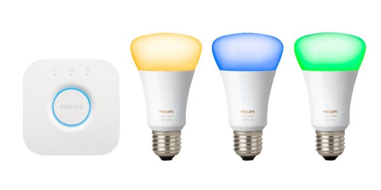</div>
</div>
</div>
</div>
<div class= MediaMarkt: 3 bunte E27 Lampen mit Bridge für nur 86,75 Euro