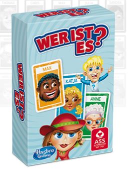 Wer Ist Es Kartenspiel Wer Ist Es Kartenspiel