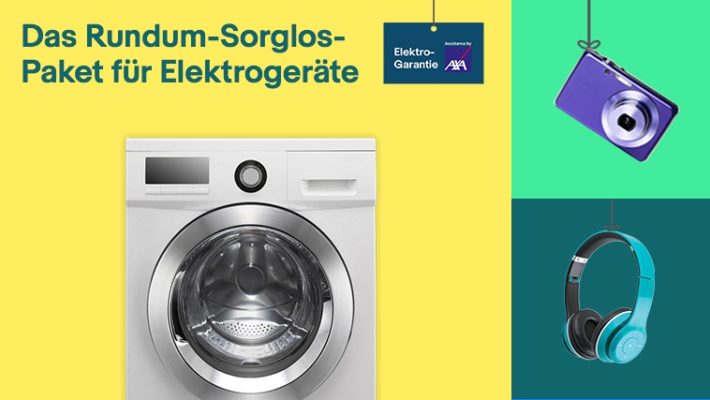 eBay Plus ElektroGarantie AXA