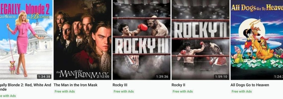 youtube-movies-free