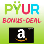 PYUR Bonus Deal Titelbild