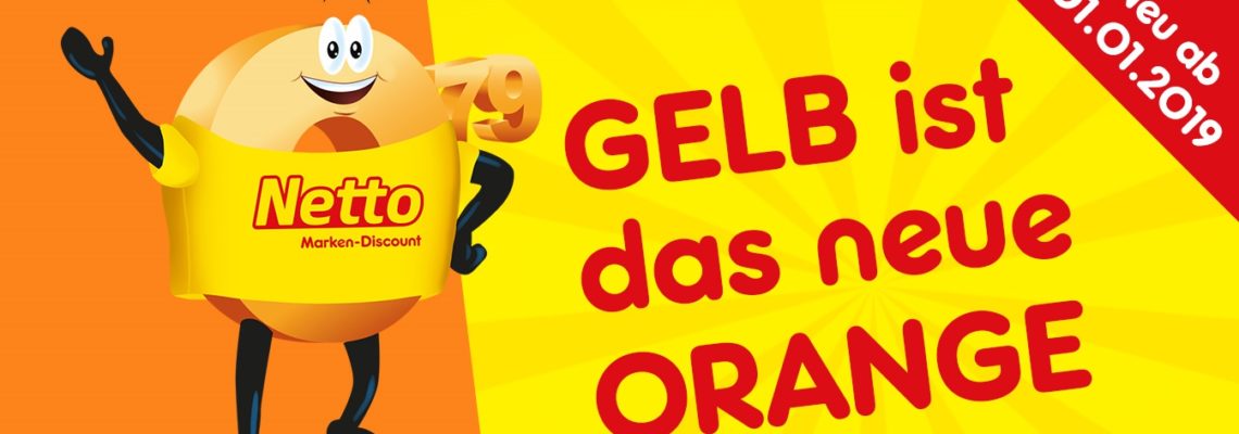 Plus wird Netto Shop