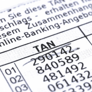 TAN-Liste