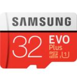 Samsung EVO Plus microSD 32GB für 5€ (statt 8€)