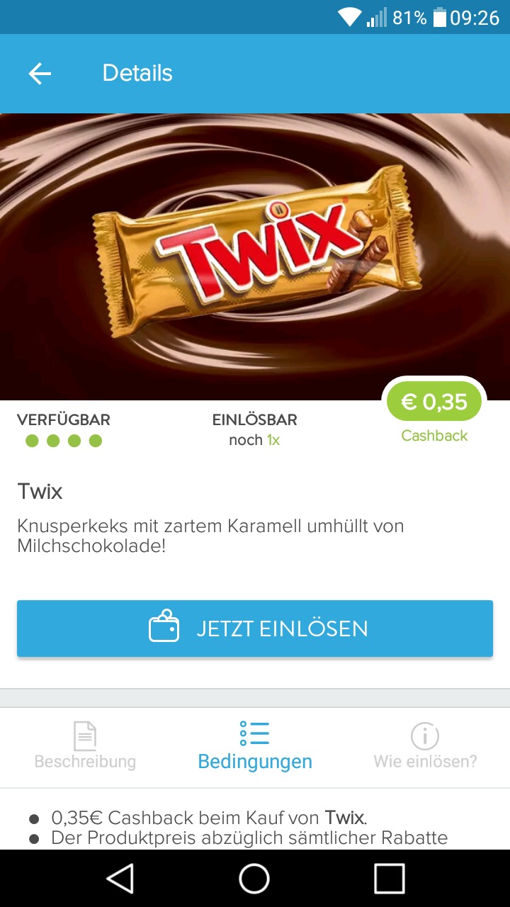 Marktguru Auszahlung Marktguru Auszahlung