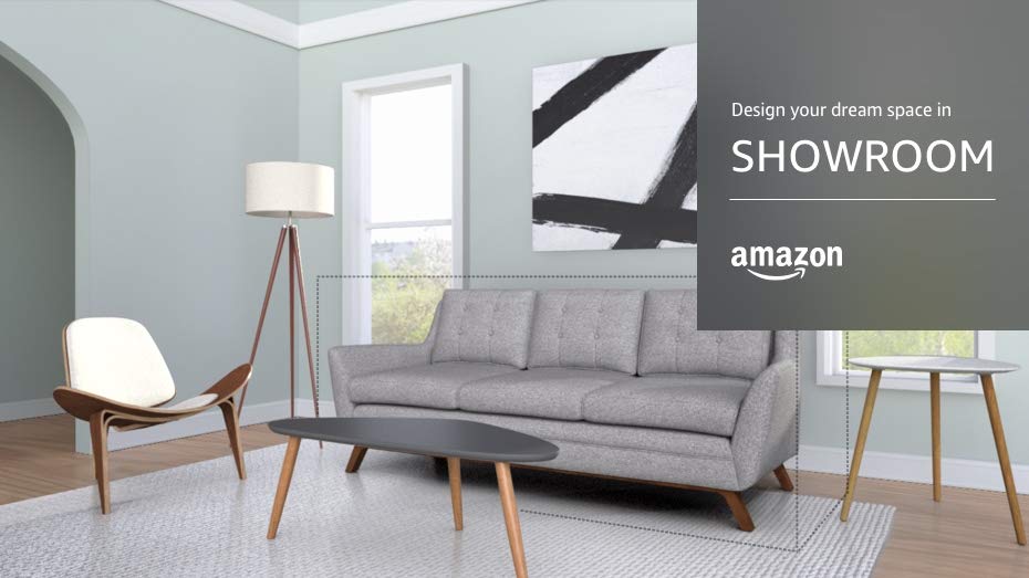 Amazon Showroom