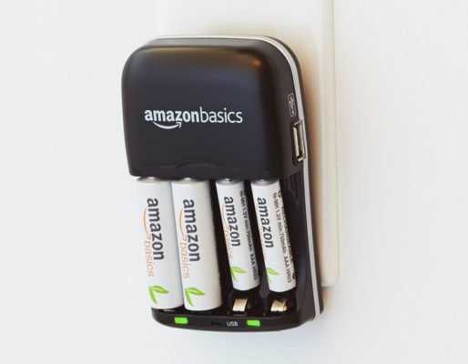 AmazonBasics Batterien