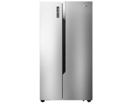 Kühlschrank Kombi : Side by side kühlschrank hisense rs n bc für u ac statt u ac Kühlschrank Kombi : Side by side kühlschrank hisense rs n bc für u ac statt u ac