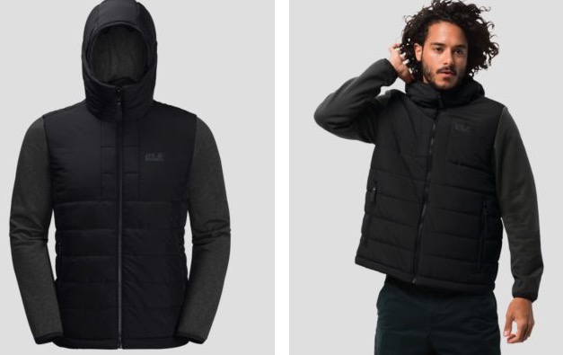 jack wolfskin skyguard jacket