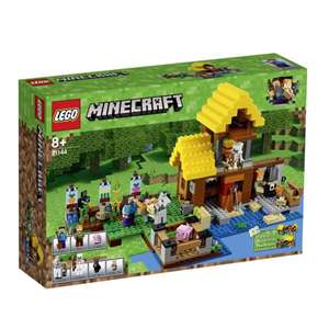 Lego-Minecraft