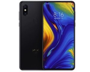 Xiaomi Mi Mix 3