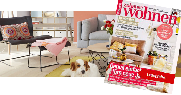 10 Ausgaben Zuhause Wohnen Fur 37 50 35 Gutschein Pramie
