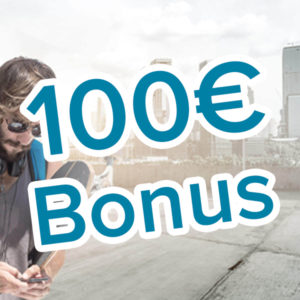 100€ Bonus für kostenloses Consorsbank Young Trader-Konto