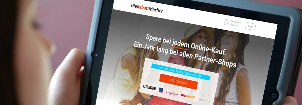 rabattmacher-tablet-sparen