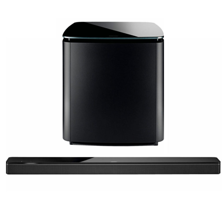 Bose Soundbar 700 + Bass Module 700 + Surround Speaker für 1.111