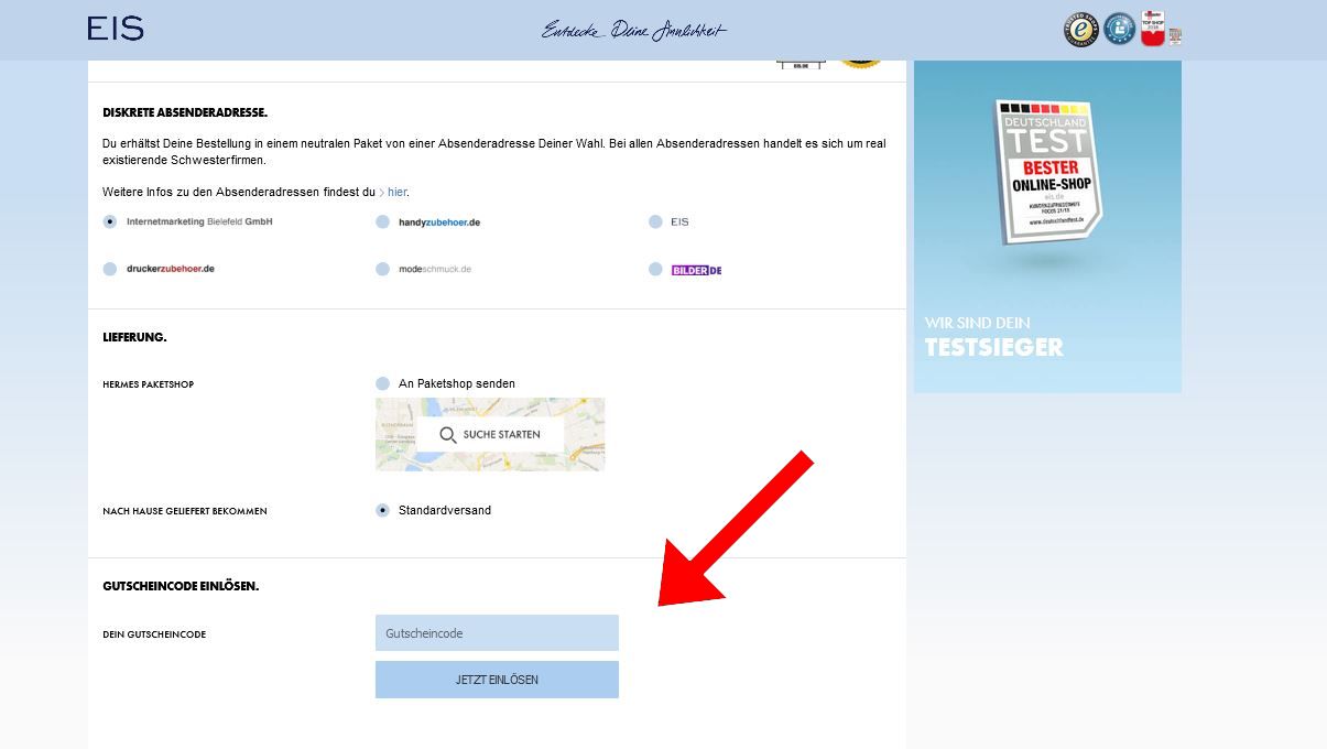 Gutscheincode Eis.De 2021 Gutscheincode Eis.De 2021
