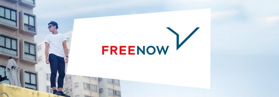 Mytaxi Wird Zu Free Now Drivenow Car2go Werden Zu Share Now
