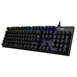 Mechanische Gaming Tastatur Hyperx Alloy FPS RGB für 59€ (statt 101€)