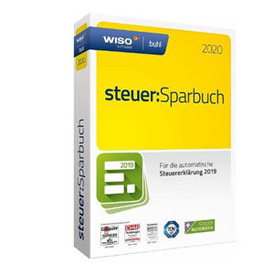 WISO Steuer:Sparbuch 2021 ab 18,48€ (statt 21€)