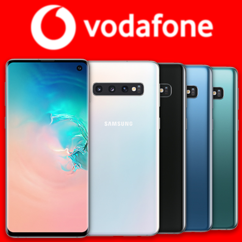 Vodafone Vertrag Mit Samsung Galaxy S10 Plus 📲 Vodafone Smart L+ mit 5GB LTE für mtl. 36,99€ + Top-Smartphone