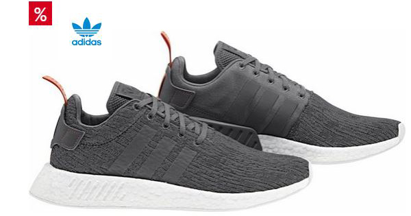 ?? adidas Originals NMD R2 Sneaker in grau für 46,94? (statt ?? adidas Originals NMD R2 Sneaker in grau für 46,94? (statt