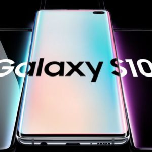 Samsung Galaxy S10 / S10 Plus / S10e - die besten Deals & Handytarife