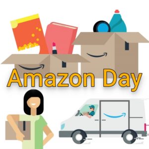 Amazon Day Lieferung