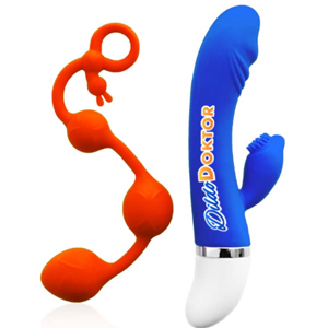 DildoDoktor: Sextoy mit Heartbeat-Funktion für 35,99€