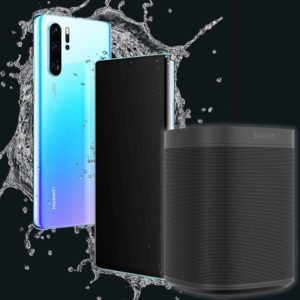 Vorbesteller-Aktion: GRATIS Sonos One zum Huawei P30 / P30 Pro inkl. der besten Handytarife