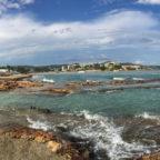 Ibiza-Küste
