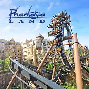 Thumbnail 🎢 Phantasialand Tageskarte für 36€ (statt 64€)