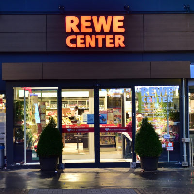 Rewe Center rodenkirchen