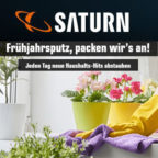 Saturn-Frühjahrsputz
