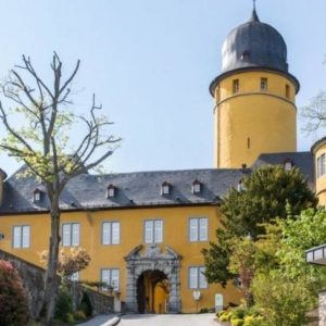 Schloss Montabaur: 3 Tage inkl. Halbpension + Wellness ab 159€ pro Person