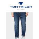 Tom Tailor: Bis zu 70% Rabatt im Sale + 30% Extra-Gutschein