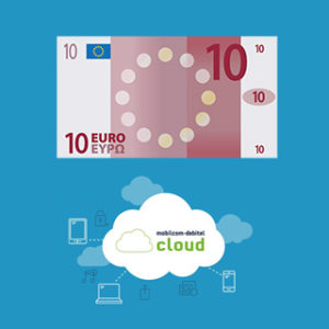 *Hat geklappt!* GRATIS: 10€ Gewinn dank kostenloser Mobilcom-Debitel cloud Pro (200GB Speicherplatz, mtl. kündbar)