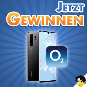 *Letzte Chance* Brandneues Huawei P30 Pro gewinnen!