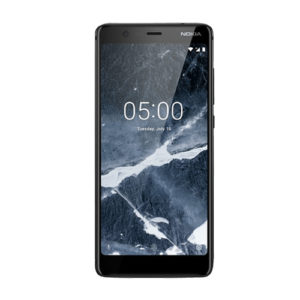 5,5" Smartphone Nokia 5.1 für 99€ (statt 116€)