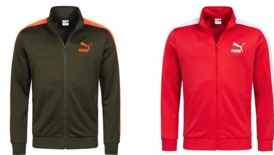 trainingsjacke herren puma