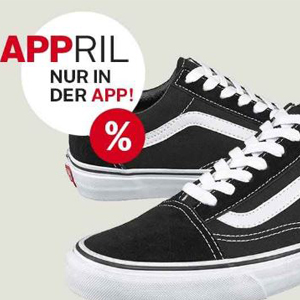 20% Gutschein für VANS + keine VSK, z.B. Old Skool Sneaker 20% Gutschein für VANS + keine VSK, z.B. Old Skool Sneaker