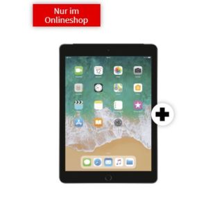 Vodafone 5GB LTE (500 Mbit/s) für 19,99€/Monat + iPad WiFi+4G (2018) für 19€ + GRATIS: Apple Pencil - Saturn & MediaMarkt