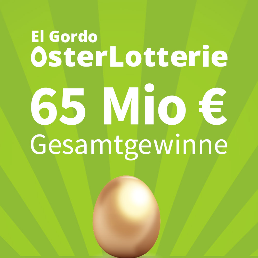 Osterlotterie Osterlotterie