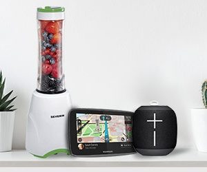 10% Rabatt auf Deko, Accessoires & Technik bei Thalia