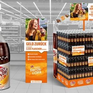[GzG] 100% Cashback auf Schwip Schwap Zero (3333 Einlösungen/Woche)
